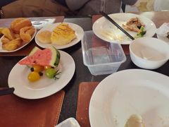 -中豪大酒店-嵩海阁自助餐厅(解放路店)