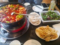 -湘肠香火锅店(团结湖店)
