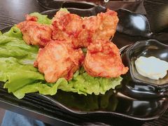 炸鸡块-井上家(大兴街店)