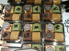 -红跑车蛋糕世界(清江路店)