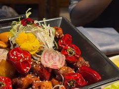 -喜洲吧·江畔老船厂·庭院餐厅(喜临院店)