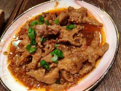 蒜香鸡脚-浩海火烧云傣家菜(京广店)