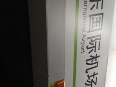 -浦东1号2号航站楼(地铁站)
