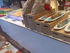 -松咖啡自助餐厅·松北香格里拉