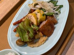 -酷味乐智选餐厅(斜土路店)