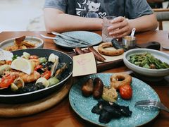 -CRAZYONES西班牙海鲜饭(上海美罗城店)