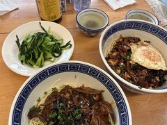 -沪西老弄堂面馆(定西路店)