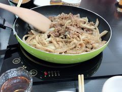 干锅牛肉-鼎宏干锅牛肉(富城时代店)