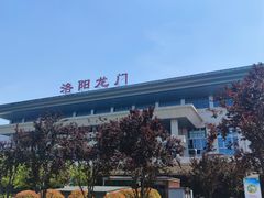 -洛阳龙门站