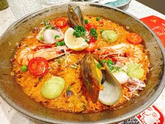 -CRAZYONES西班牙海鲜饭(上海美罗城店)