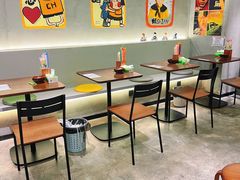 大堂-老街称盘麻辣烫·冒菜(思北店)