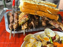 -瑞杰烧烤店·24小时营业(山东路店)