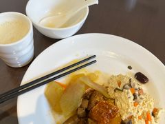 -鹈鹕素食餐厅自助餐部(正阳街店)