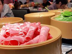 -龍歌自助小火锅(城阳万象汇店)