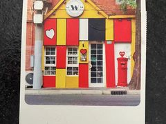 -W CAFE(甜爱路店)