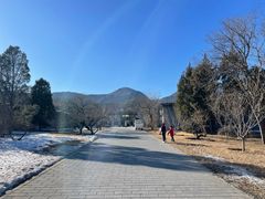 -香山公园