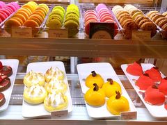 -PAUL LAFAYET 法式甜品(国金中心商场店)