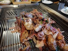 -大汗烧烤滩羊馆(清水河公园店)