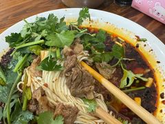 -智强牛肉面