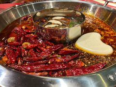 -谭鸭血老火锅(万象九宜城店)