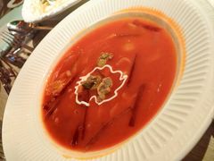 莫斯科红菜汤-波特曼西餐厅(中央大街店)