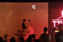 -M'S BANQUET AND SPACE ART