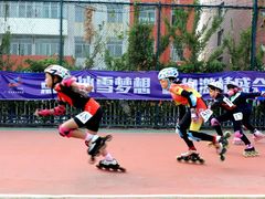 -悦动体能篮球羽毛球网球(三里河店)