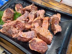 -韩风烤牛肉冷面店