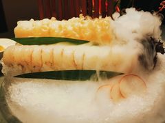 刺身-沈灶河豚宴·河豚融合餐厅(汉中路店)