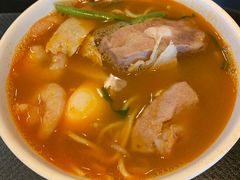 -马来西亚美食街