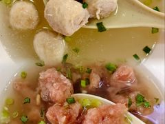 牛肉羹-东街钟楼肉粽(总店)