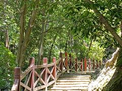 -雁荡山三折瀑景区