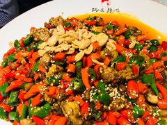 -锅儿匠辣子鸡(春熙路店)