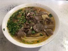 牛肉拉面-鑫明明拉面(宁化路店)