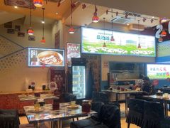 -撒拉花儿·新疆菜·清真(太阳宫店)