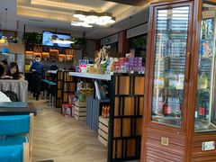 大堂-莫多多餐厅