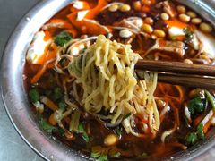 -老五鸡丝豆花面粉(瑞金北路68号院店)