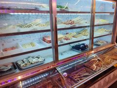 -小桥衢州人家·海鲜烧烤·盱眙龙虾(万达水街店)