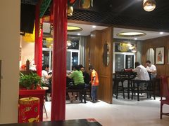 大堂-蓝田九大碗民俗食府(蓝田店)