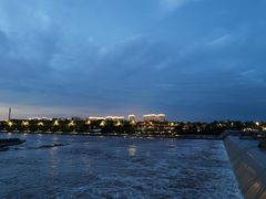 -灞河西岸滨河公园