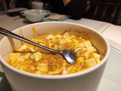 海胆烩豆腐-羲和雅苑•北京烤鸭(陆家嘴中心店)