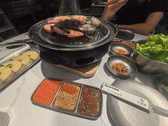 -范儿·嫂子烤肉·精致炭火烤肉(长治路店)