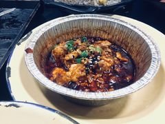 趁热吃烤脑花-碎怂烤肉(钟楼柳巷店)