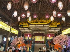 大堂-HOHO餐厅(古子城店)