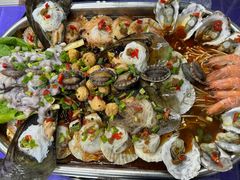 -云南巷海鲜大咖·可加工海鲜