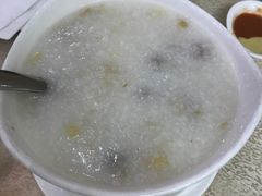 柴鱼花生粥-乙龍天