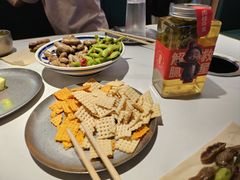 -叁宝烤肉• 西安烧烤(太乙路店)