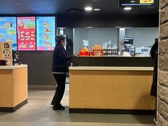 -麦当劳(欧亚大观商都店)