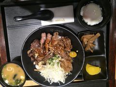 -町门烤肉拌饭专门店(新天地店)