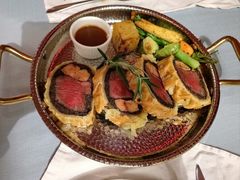 -塞纳河法国餐厅(意式风情街店)
